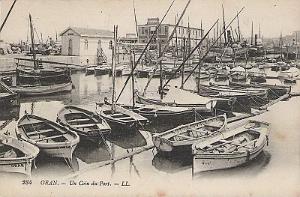 CRT PST-le port oran